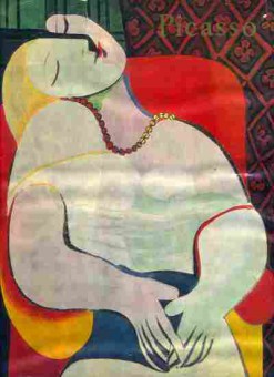 Книга Picasso, 44-3, Баград.рф